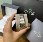 ساعت مچی مردانه اورجینال برند کرست CREST 6231-6 - Image 3