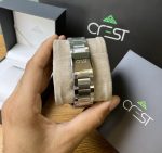 ساعت مچی مردانه اورجینال برند کرست CREST 6228-5 - Image 3