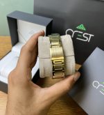 ساعت مچی مردانه اورجینال برند کرست CREST 6281-4 - Image 3
