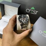 ساعت مچی مردانه اورجینال برند کرست CREST 6233-1 - Image 2