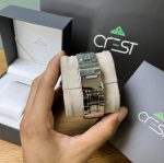 ساعت مچی مردانه اورجینال برند کرست CREST 6233-1 - Image 3
