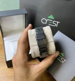 ساعت مچی مردانه اورجینال برند کرست CREST 6269-3 - Image 3