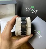 ساعت مچی مردانه اورجینال برند کرست CREST 6283-5 - Image 3