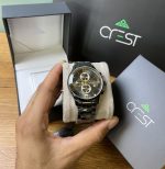ساعت مچی مردانه اورجینال برند کرست CREST 6280-1 - Image 2