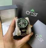 ساعت مچی مردانه اورجینال برند کرست CREST 6306-4 - Image 2
