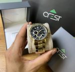 ساعت مچی مردانه اورجینال برند کرست CREST 6217-5 - Image 2