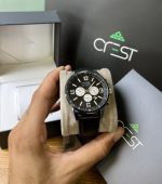 ساعت مچی مردانه اورجینال برند کرست CREST 6251-2 - Image 3