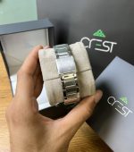 ساعت مچی مردانه اورجینال برند کرست CREST 6281-1 - Image 3