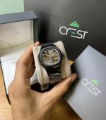 ساعت مچی مردانه اورجینال برند کرست CREST 6327-2 - Image 2
