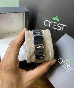 ساعت مچی مردانه اورجینال برند کرست CREST 6327-2 - Image 3