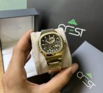 ساعت مچی مردانه اورجینال برند کرست CREST 6327-3 - Image 2