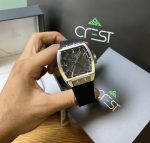 ساعت مچی مردانه اورجینال برند کرست CREST 6324-1 - Image 2