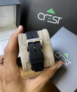 ساعت مچی مردانه اورجینال برند کرست CREST 6324-1 - Image 4