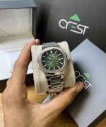 ساعت مچی مردانه اورجینال برند کرست CREST 6302-5 - Image 2
