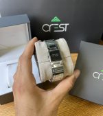 ساعت مچی مردانه اورجینال برند کرست CREST 6282-5 - Image 3