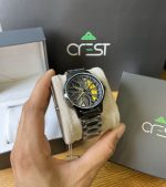 ساعت مچی مردانه اورجینال برند کرست CREST 9015-3