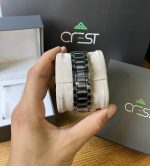 ساعت مچی مردانه اورجینال برند کرست CREST 9015-3 - Image 2