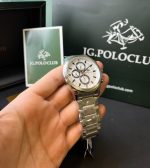 ساعت مچی مردانه اورجینال برند جی جی پولو کلاب JG.POLOCLUB JPC.0119 5562FM.1 - Image 3