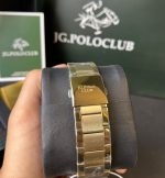 ساعت مچی مردانه اورجینال برند جی جی پولو کلاب JG.POLOCLUB JPC.0721 3197FM.2 - Image 4
