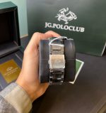 ساعت مچی مردانه اورجینال برند جی جی پولو کلاب JG.POLOCLUB JPC.S04239A.05 - Image 4