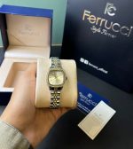 ساعت مچی زنانه اورجینال برند فروچی FERRUCCI FC 01115.04 - Image 2