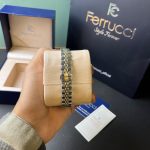 ساعت مچی زنانه اورجینال برند فروچی FERRUCCI FC 01115.04 - Image 3