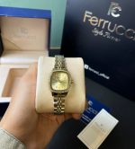 ساعت مچی زنانه اورجینال برند فروچی FERRUCCI FC 01115.02 - Image 2