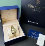 ساعت مچی زنانه اورجینال برند فروچی FERRUCCI FC 01115.02 - Image 4