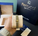 ساعت مچی زنانه اورجینال برند فروچی FERRUCCI FC 01115.02 - Image 3