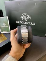 ساعت مچی مردانه اورجینال برند جی جی پولو کلاب JG.POLOCLUB JPC.0119 5562FM.1 - Image 5