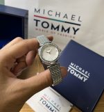 ساعت مچی زنانه اورجینال برند مایکل تامی MICHAEL TOMMY MT-22113L-D - Image 2