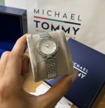 ساعت مچی زنانه اورجینال برند مایکل تامی MICHAEL TOMMY MT-22113L-D