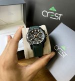 ساعت مچی مردانه اورجینال برند کرست CREST 6323-4 - Image 2