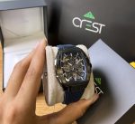 ساعت مچی مردانه اورجینال برند کرست CREST 6335-2