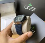 ساعت مچی مردانه اورجینال برند کرست CREST 6335-2 - Image 2