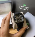 ساعت مچی مردانه اورجینال برند کرست CREST 6335-1 - Image 2