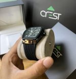 ساعت مچی مردانه اورجینال برند کرست CREST 6335-1 - Image 4