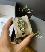 ساعت مچی زنانه اورجینال برند کرست CREST 6298-3 - Image 2