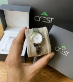 ساعت مچی زنانه اورجینال برند کرست CREST 6297-1 - Image 2