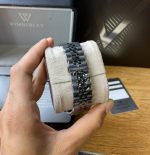 ساعت مچی ست مردانه اورجینال برند ویمبرلی WIMBERLEY WB-SS230G-L - Image 5