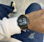 ساعت مچی اورجینال کاسیو CASIO AE-1200WHB-3B - Image 2