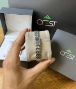 ساعت مچی زنانه اورجینال برند کرست CREST 6332-1 - Image 3