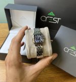 ساعت مچی زنانه اورجینال برند کرست CREST 6326-8 - Image 2