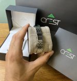 ساعت مچی زنانه اورجینال برند کرست CREST 6326-8 - Image 3