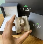 ساعت مچی زنانه اورجینال برند کرست CREST 6337-3 - Image 2