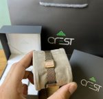 ساعت مچی زنانه اورجینال برند کرست CREST 6337-3 - Image 5