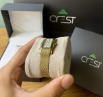 ساعت مچی زنانه اورجینال برند کرست CREST 6337-2 - Image 3