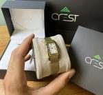ساعت مچی زنانه اورجینال برند کرست CREST 6337-2 - Image 4