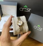 ساعت مچی زنانه اورجینال برند کرست CREST 6329-6 - Image 2