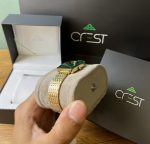 ساعت مچی زنانه اورجینال برند کرست CREST 9071L-1 - Image 4